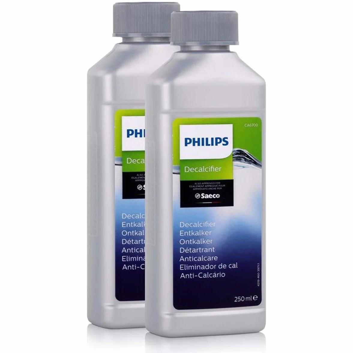 Philips Saeco CA6700/99 Antical para cafeteras espresso 250 ml 2 unidades