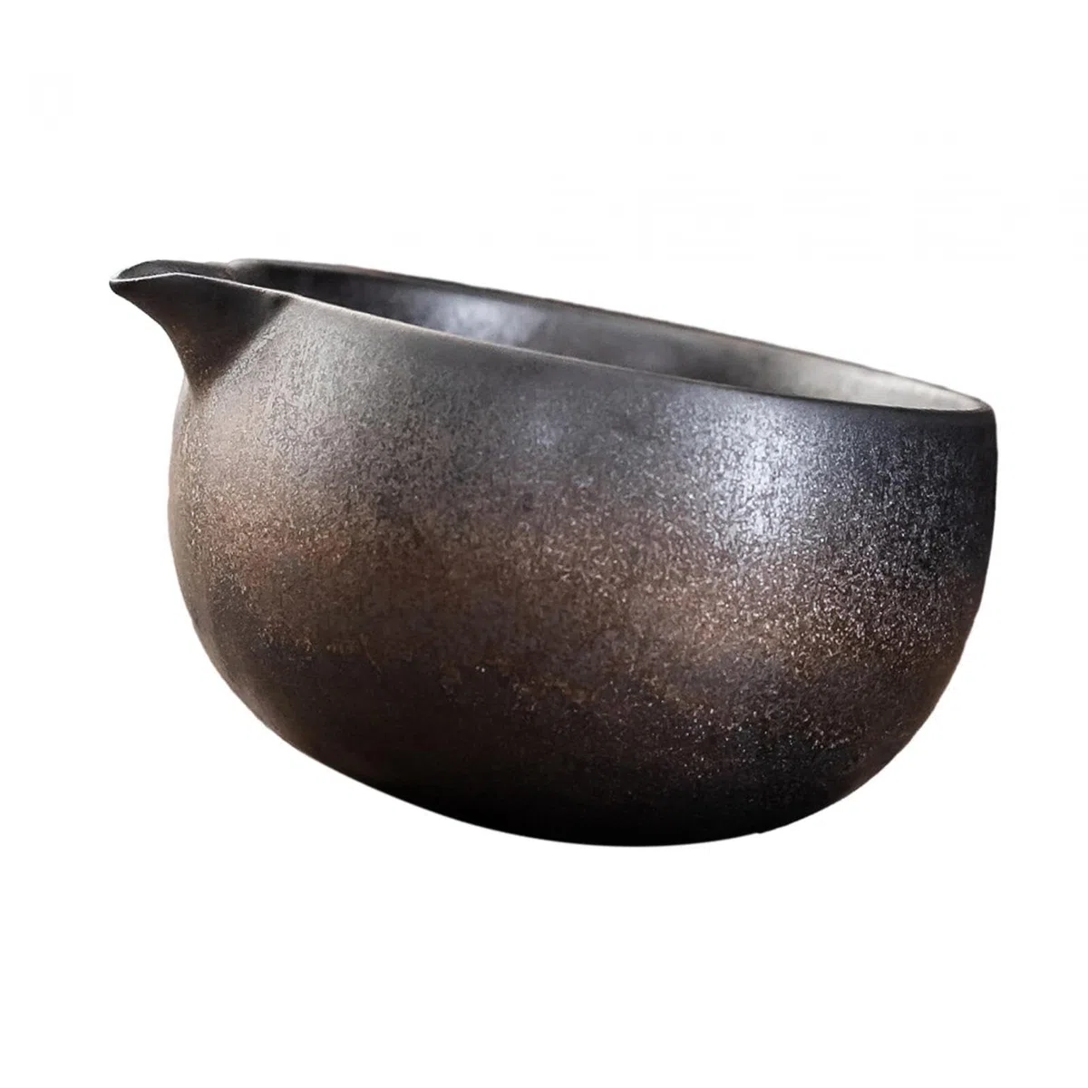 Cuenco de Cerámica para Matcha, Cuenco de Matcha con Boquilla, Cuenco de para Preparar Matcha Japonés, Bebida Ceremonial, estilo D, tal como se describe