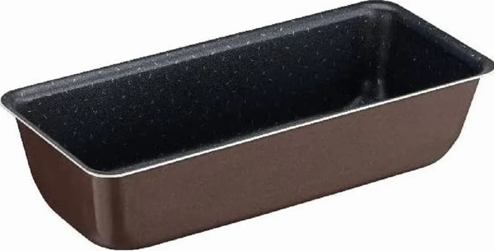 Tefal J5547302 Success – Molde para Tarta de Aluminio, 28 cm, Color marrón