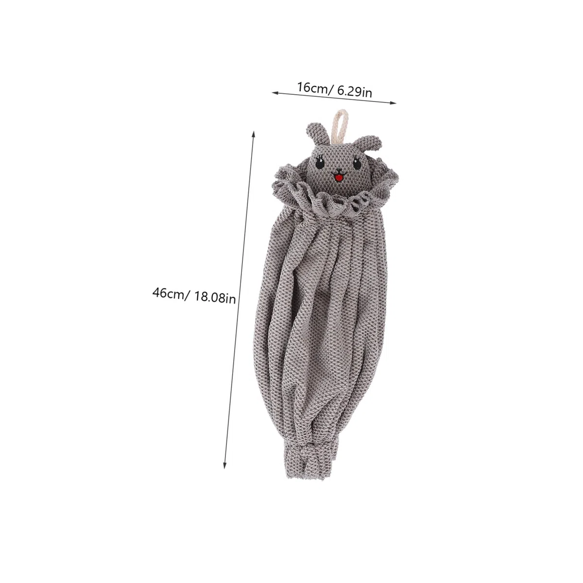Guarda Bolsas de Plástico Cocina Diseño Compacto y Multifuncional, Soporte de Microfibra para Contenedor de Bolsas de Basura en Cocina y Baño