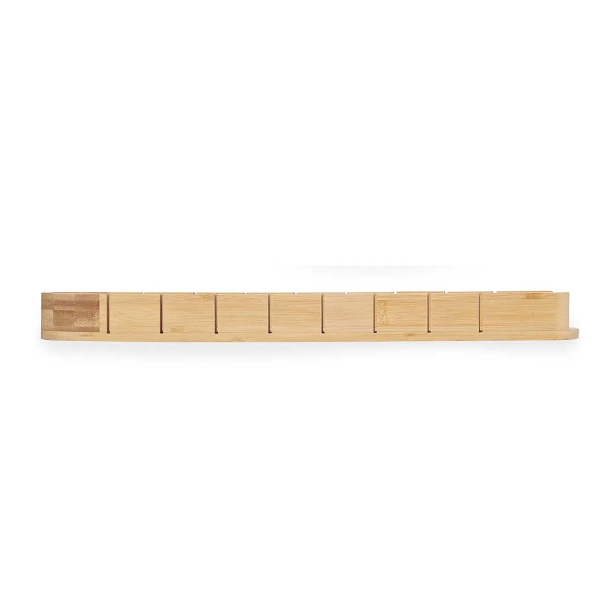 Tabla bambu corta pan 50 cm colección KINVARA