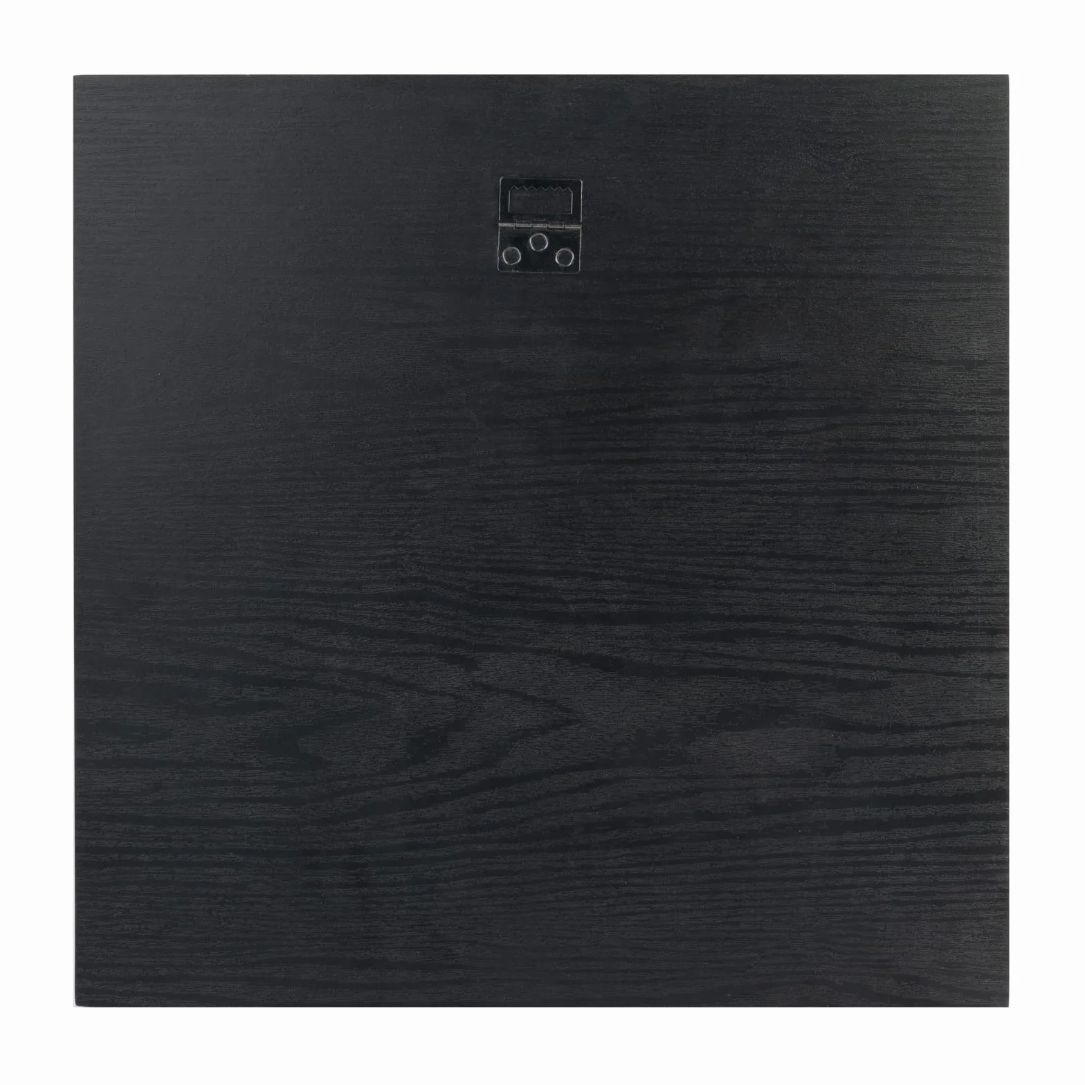 Grupo Erik Marco vinilo plata Premium - Marco madera para disco LP 12" con Anclaje y Cristal 35.5 x 38 cm