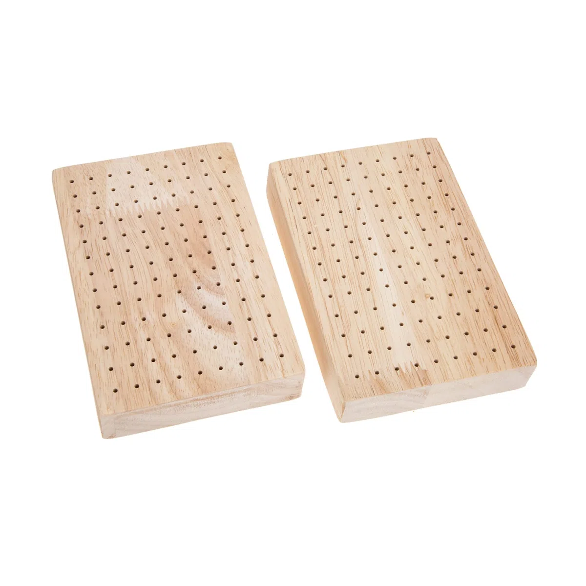 Tablero Portafiguras De Arcilla y Madera Para Exhibición y Secado, Soporte Estable y Artesanal Para Muñecas De Cerámica, Adecuado Para Aficionados Al Modelado y Manualidades
