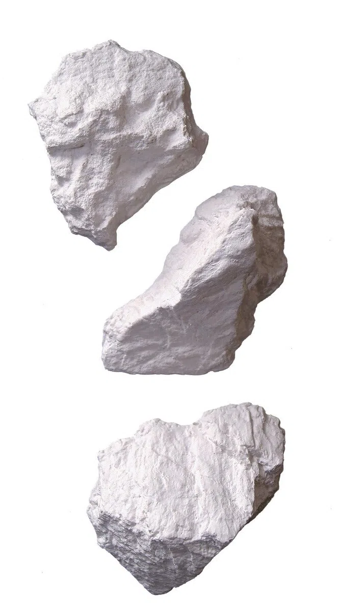 NOCH Molde Formación Rocosa Hochvogel, 3 Rocas Median