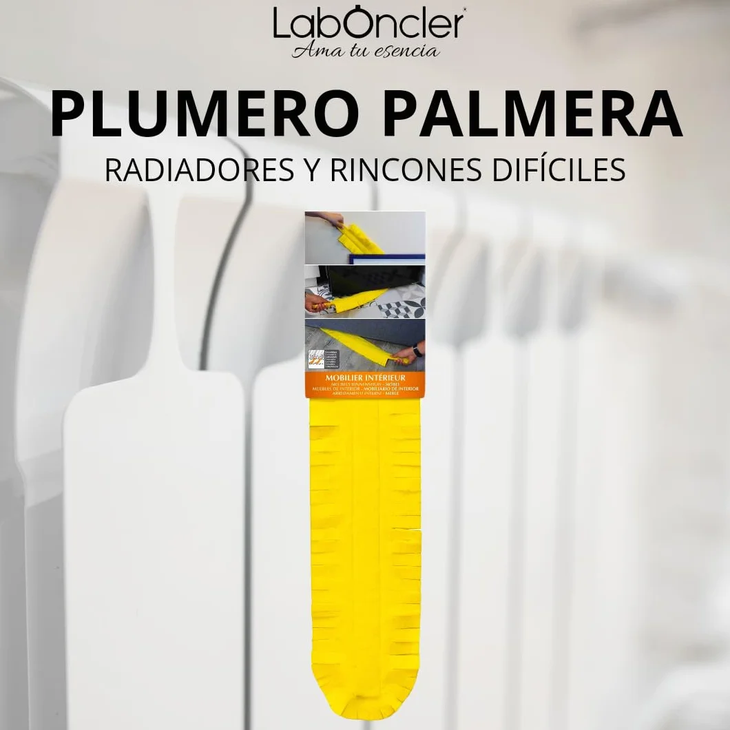 Plumero Palmera