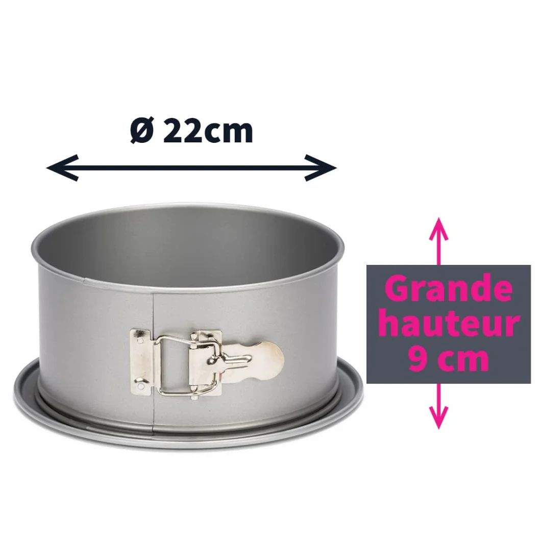 Patisse 3523 INPA.03523, Inoxidable