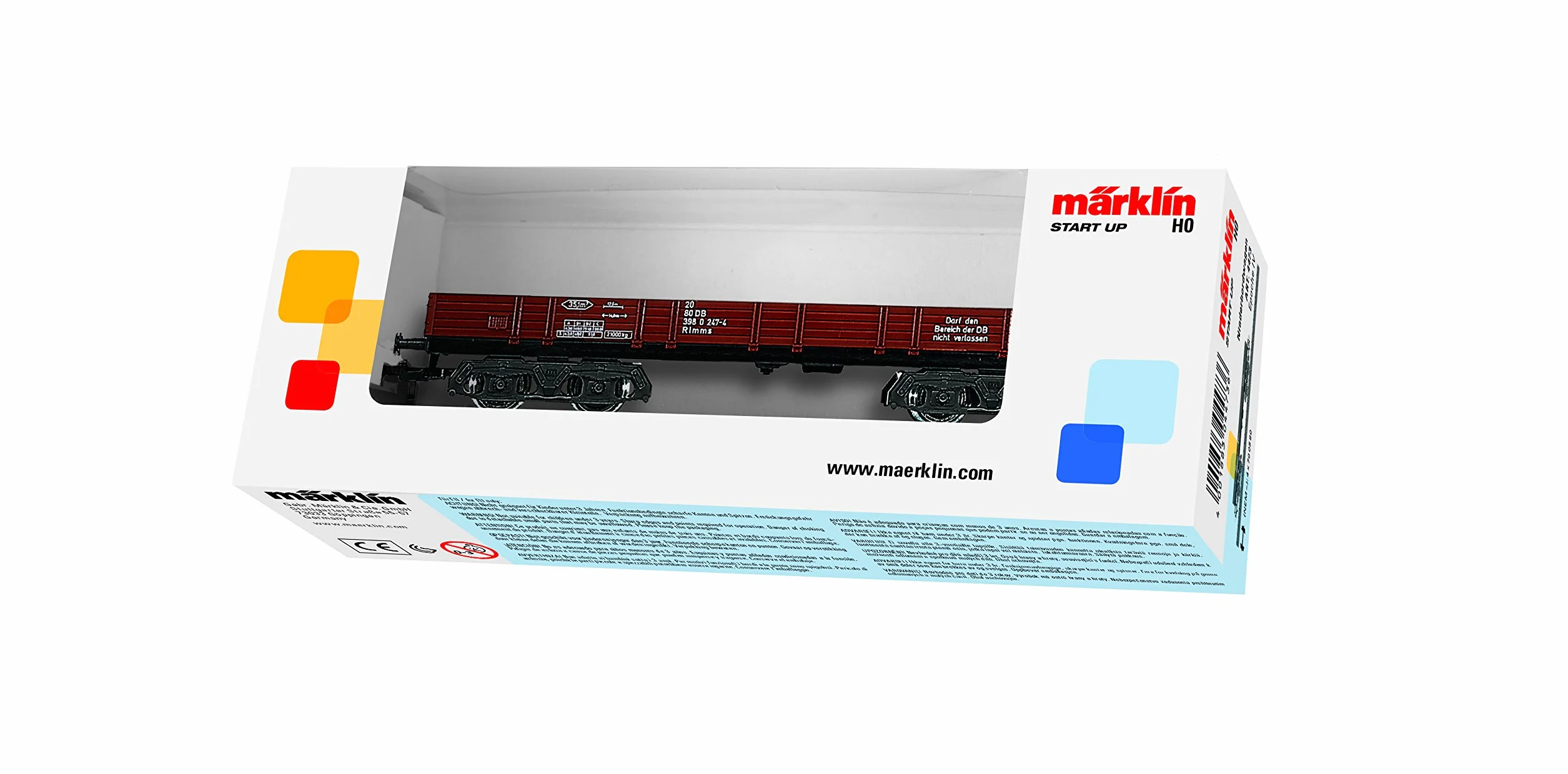 Märklin - Vagón para modelismo ferroviario Escala 1:87