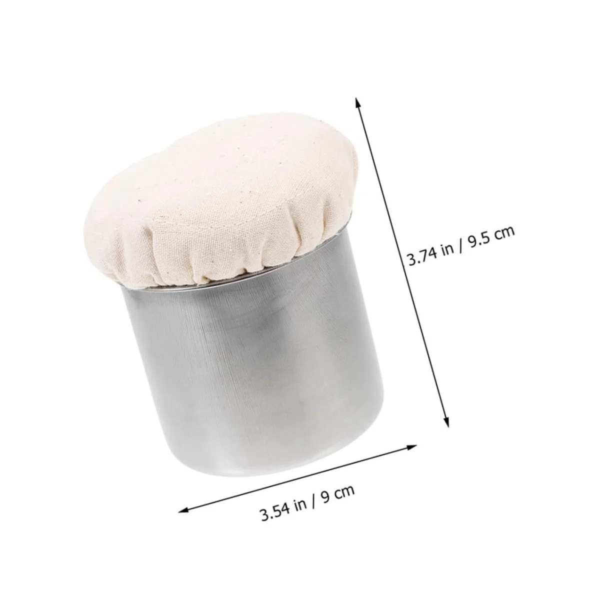 HOMSFOU 2 Pinceles de Grasa para panqueques, aplicador de Aceite de sartén, crepé, Fabricante de sartenes, Pinceles para Hornear, Salsa de Barbacoa, fregona, Salsa de Barbacoa, Aceite antidesgaste,