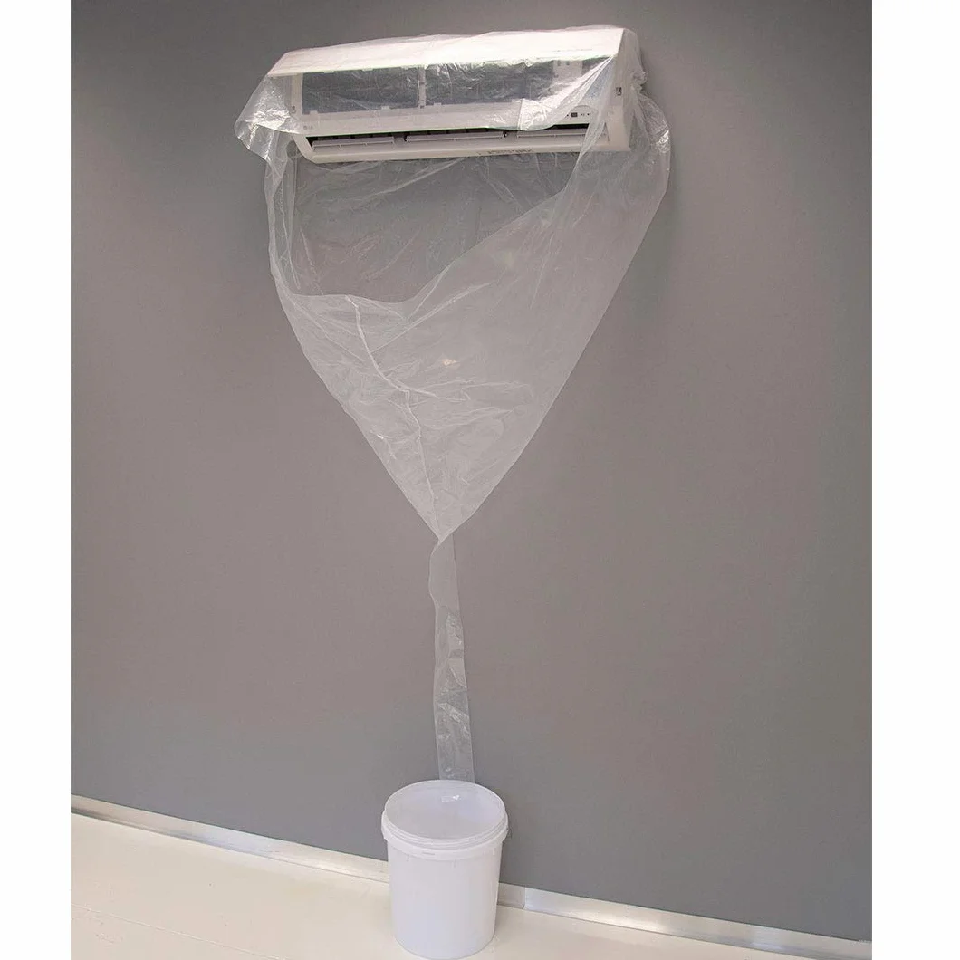 Errecom Wally, Cover Protectora para la Limpieza de las unidades interiores de los climatizadores (split)