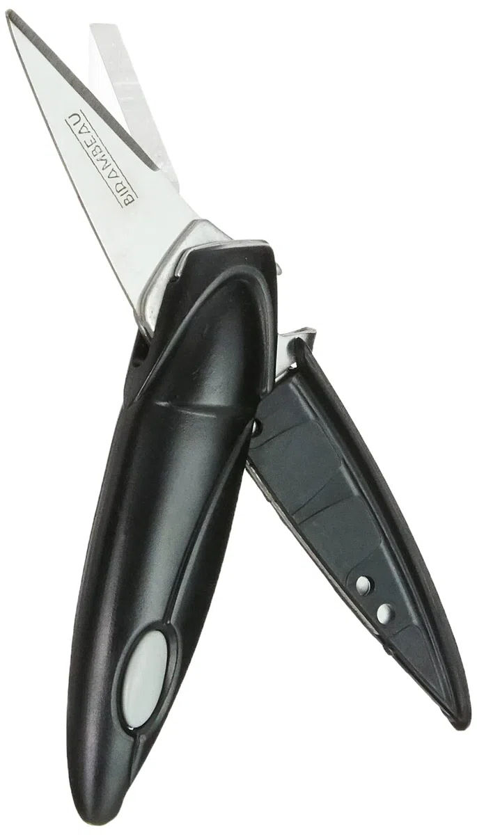Birambeau 5968 - Cuchillo para ostras