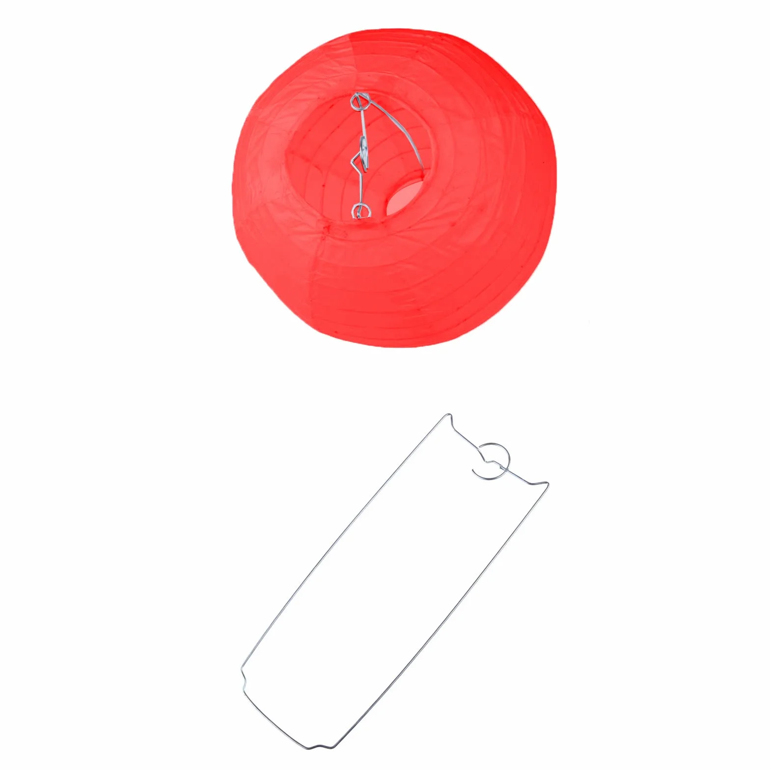 Vastsea 8 Piezas Farolillos Rojo de Papel, Rojo Redonda Farolillos de Papel, Decoración de Linterna, Aplicar para Fiestas, Fiesta de Navidad, Celebraciones Familiares(Rojo, 11,8 Pulgadas)