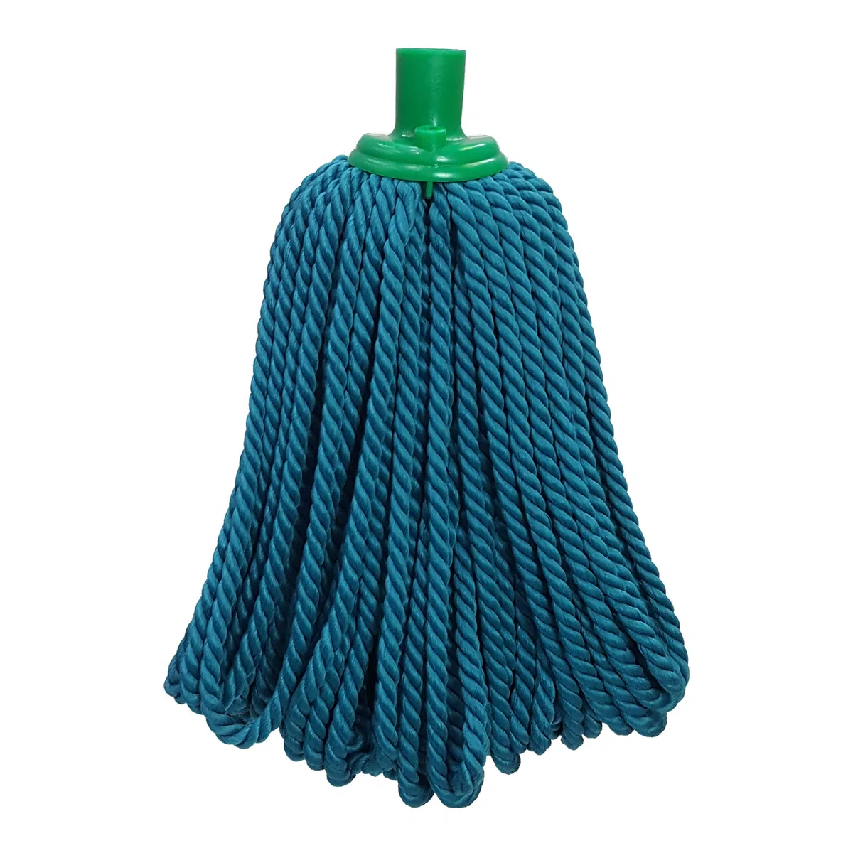 Fregona de Microfibras Color (Verde, 2 Unidades)