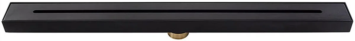 Desagüe de Ducha Lineal, desagüe Rectangular de Acero Inoxidable 304 con Tapa extraíble, escurridor de Suelo con Filtro para Cocina, baño y Garaje.
