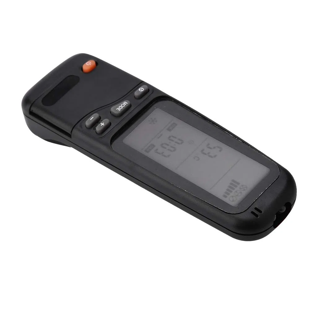 Airwell Johnson Air, Reemplazo 25 en 1 Acondicionador de Aire Re para Electra/Airwell/Emailair/Elco RC-3 Control Remoto