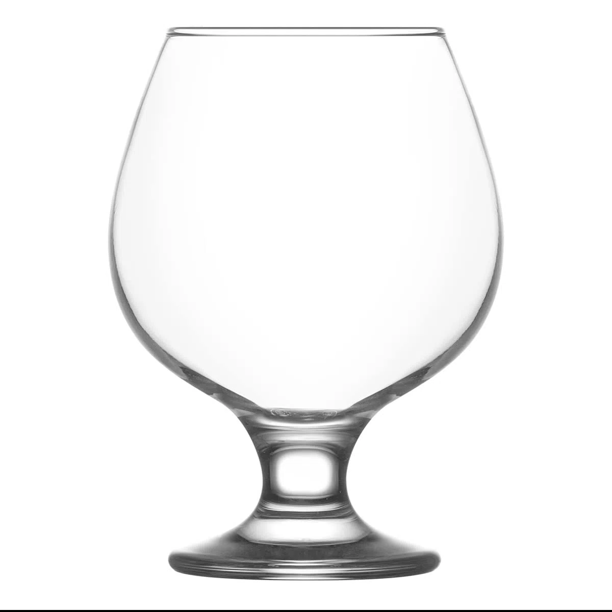 6x Misket 390ml Copas de Brandy - Larga Coñac Vino Puerto Whisky Balón Vasos para Beber Conjunto de Caja de Regalo - by LAV