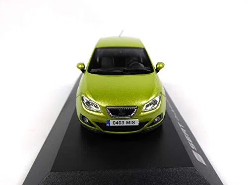 OPO 10 - Coche 1/43 Compatible con Seat New Ibiza - Fischer (SE21)