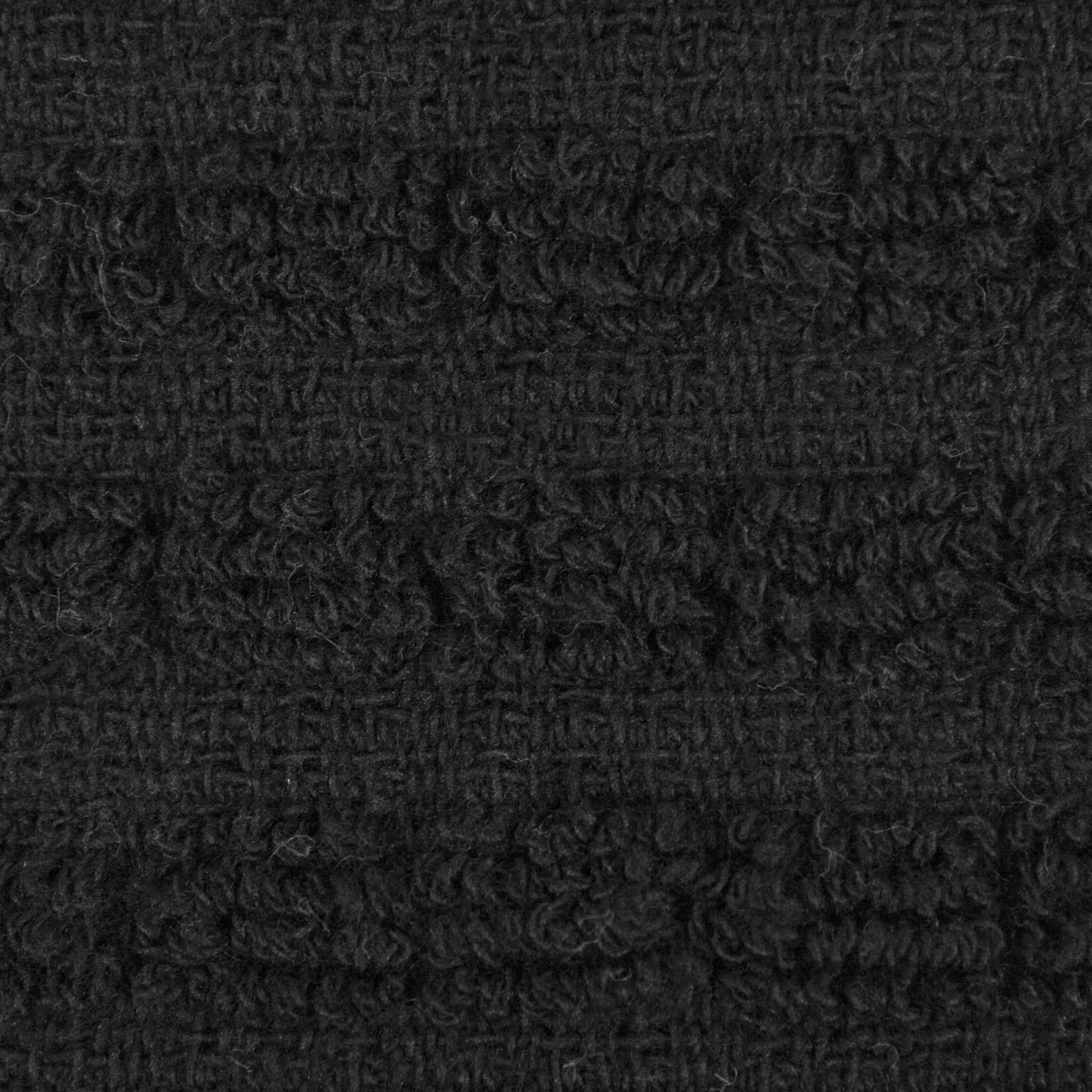 Ritz 012987 Toallas de Cocina, Algodón, Negro, Solid, 2-Pack