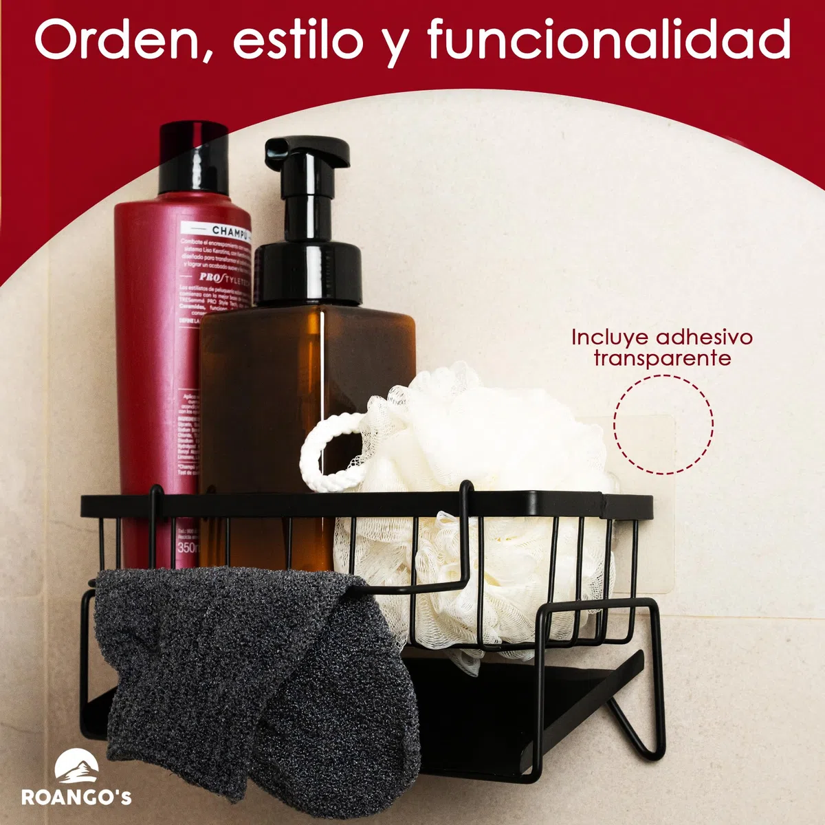 Organizador Cocina, Organizador Fregadero, Accesorios cocina, Estantería Baño, Accesorios baño, organizador baño autodrenante, Almacenaje cocina, hogar y cocina, Utensilios de cocina, Acero Inoxidable