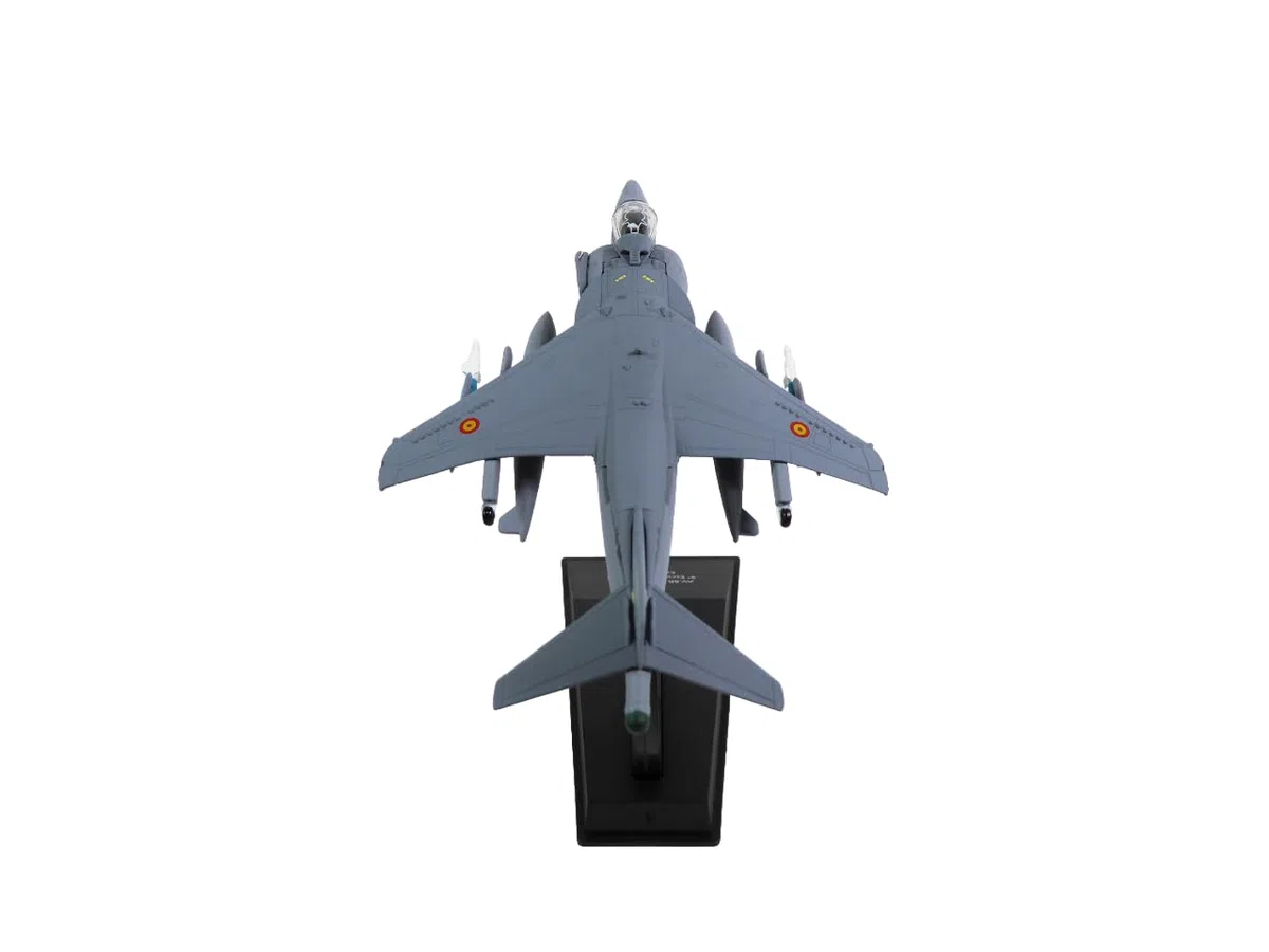 OPO 10 - Avión Militar de Caza 1/100 Compatible con AV-8B Harrier II NA España 1998 - CP108
