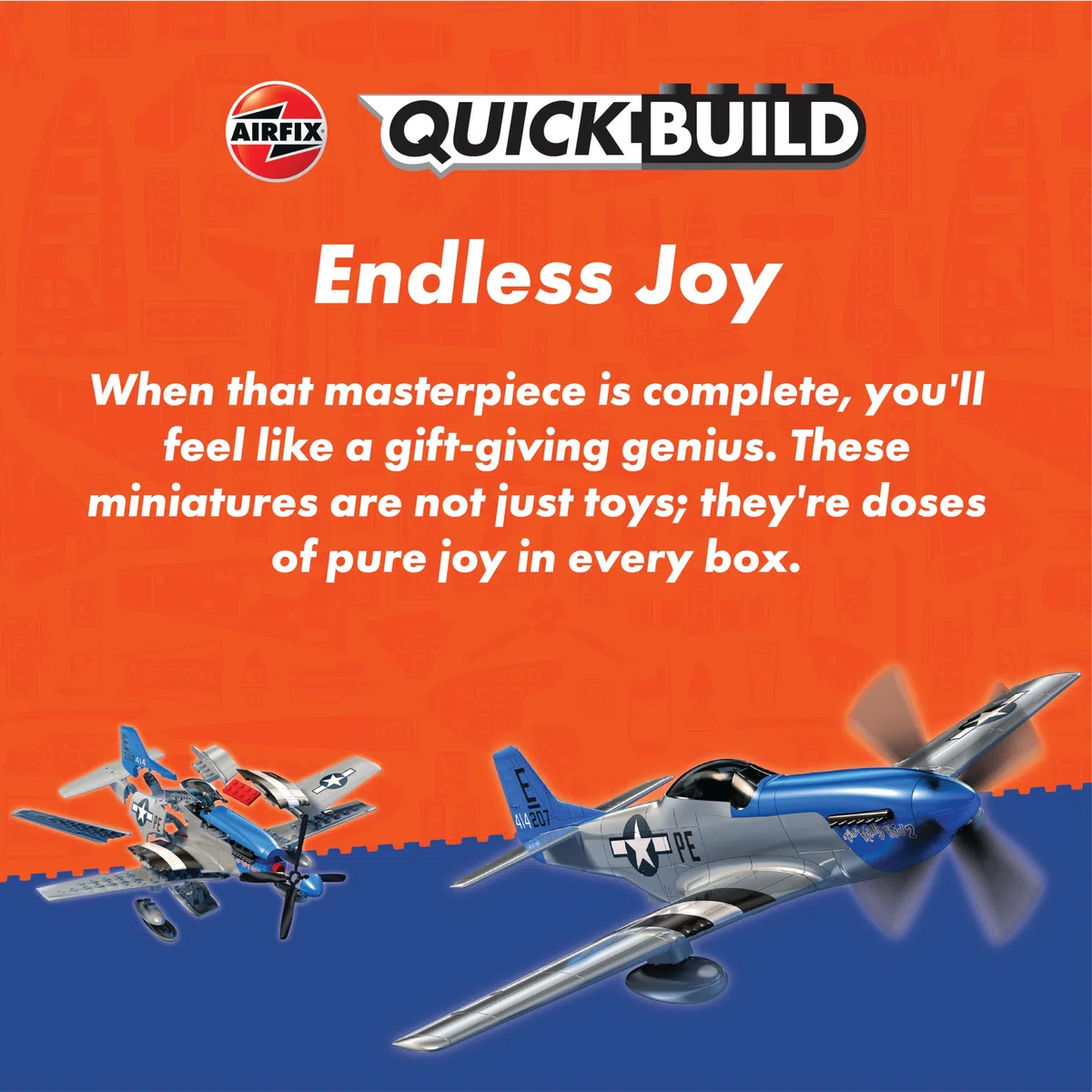 Airfix QUICKBUILD Red Arrows Hawk, Kit de Modelado
