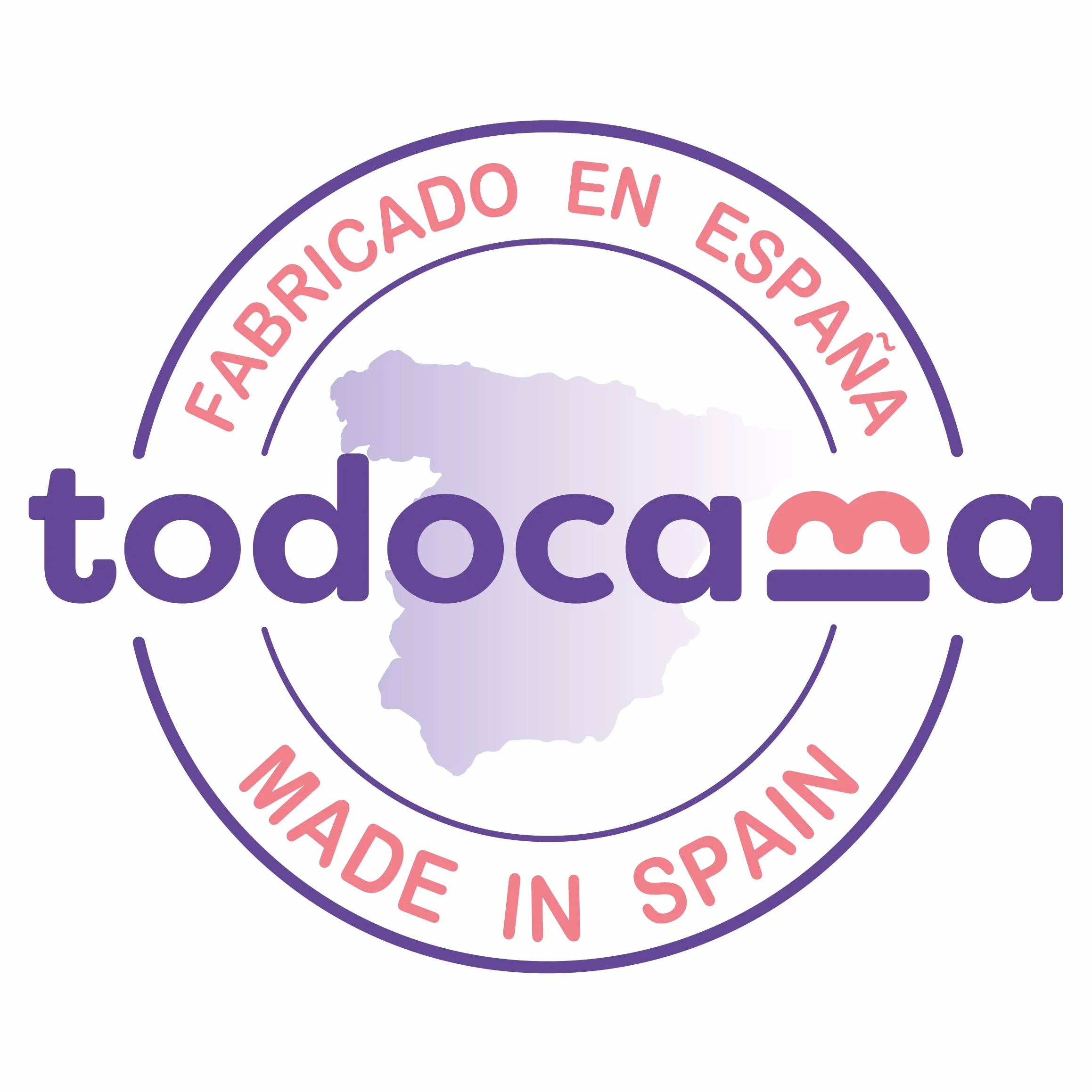 Todocama Juego de Sábanas de 4 Piezas - 4002 - Sábana Bajera Ajustable - Encimera - Dos Fundas de Almohada de 50x80cm (Cama 90x190/200 cm, Azul Grisáceo)