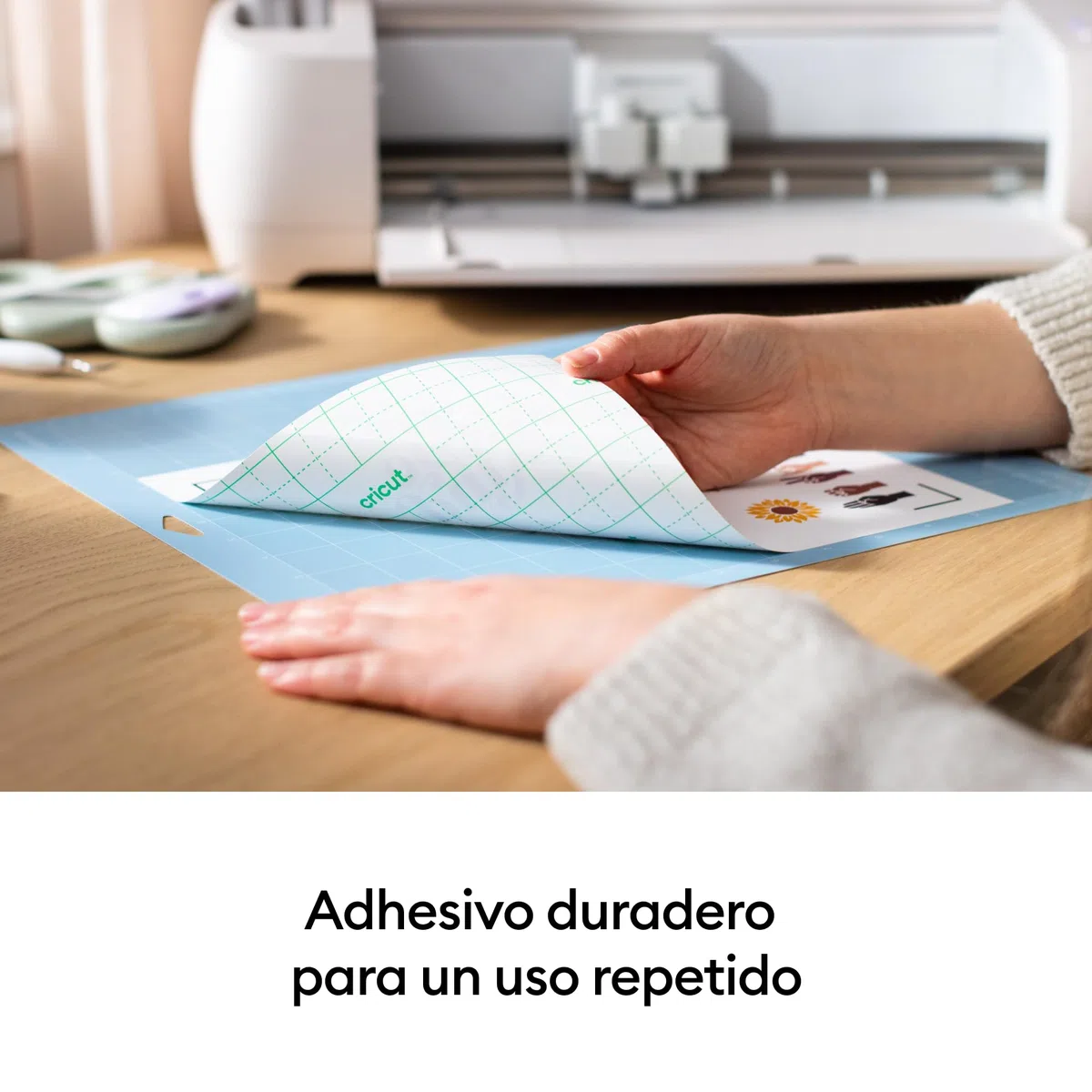 Cricut LightGrip Mat 12x12 (6 unidades)