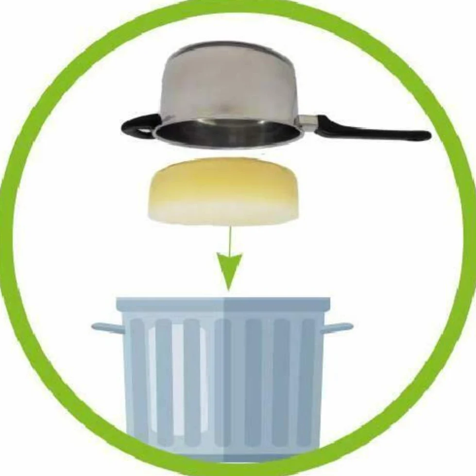 Quickshine Fijador de Grasa Profunda