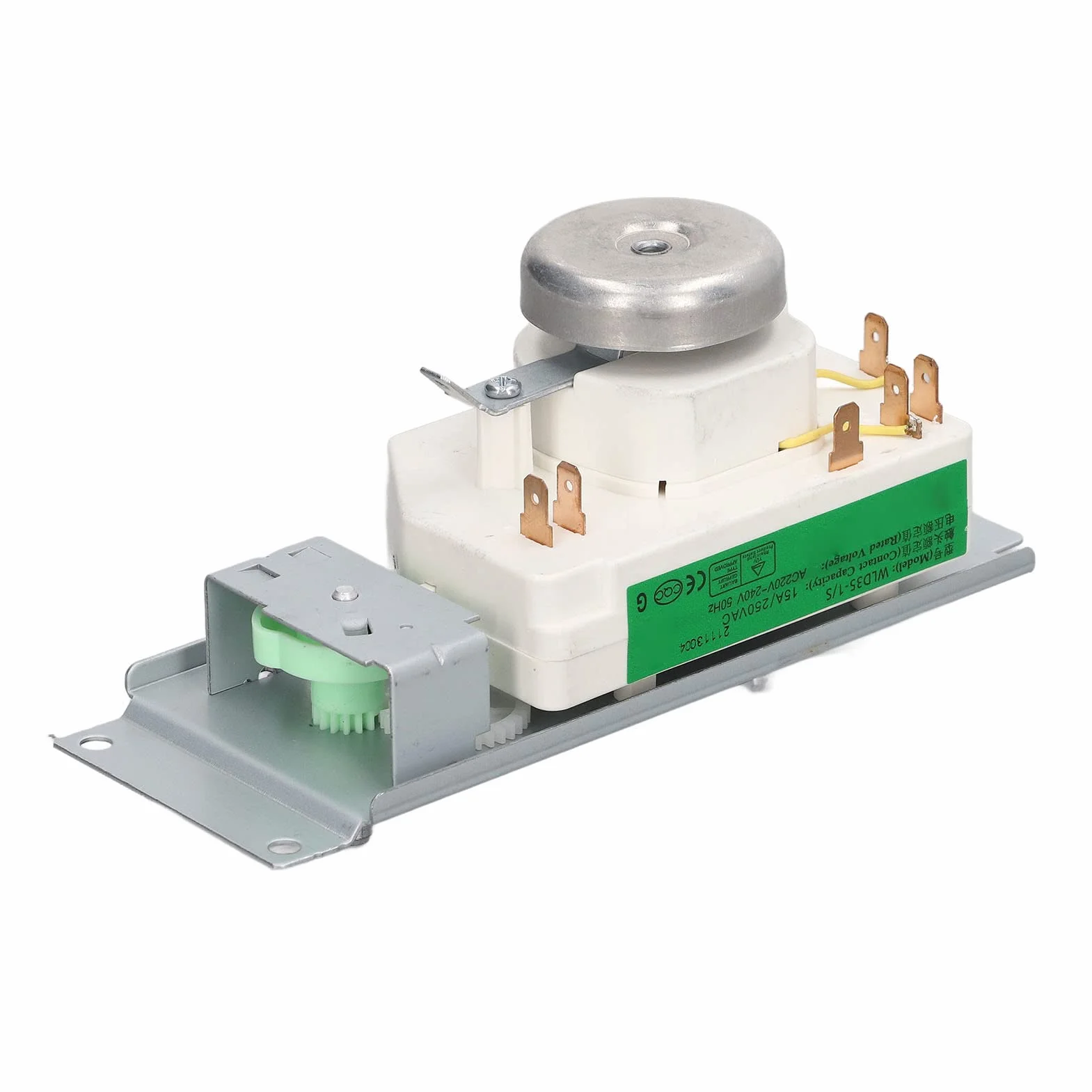 Controlador Tiempo Microondas Repuesto Interruptor Temporizador 6 Pines Compatible WLD35 1S 2S