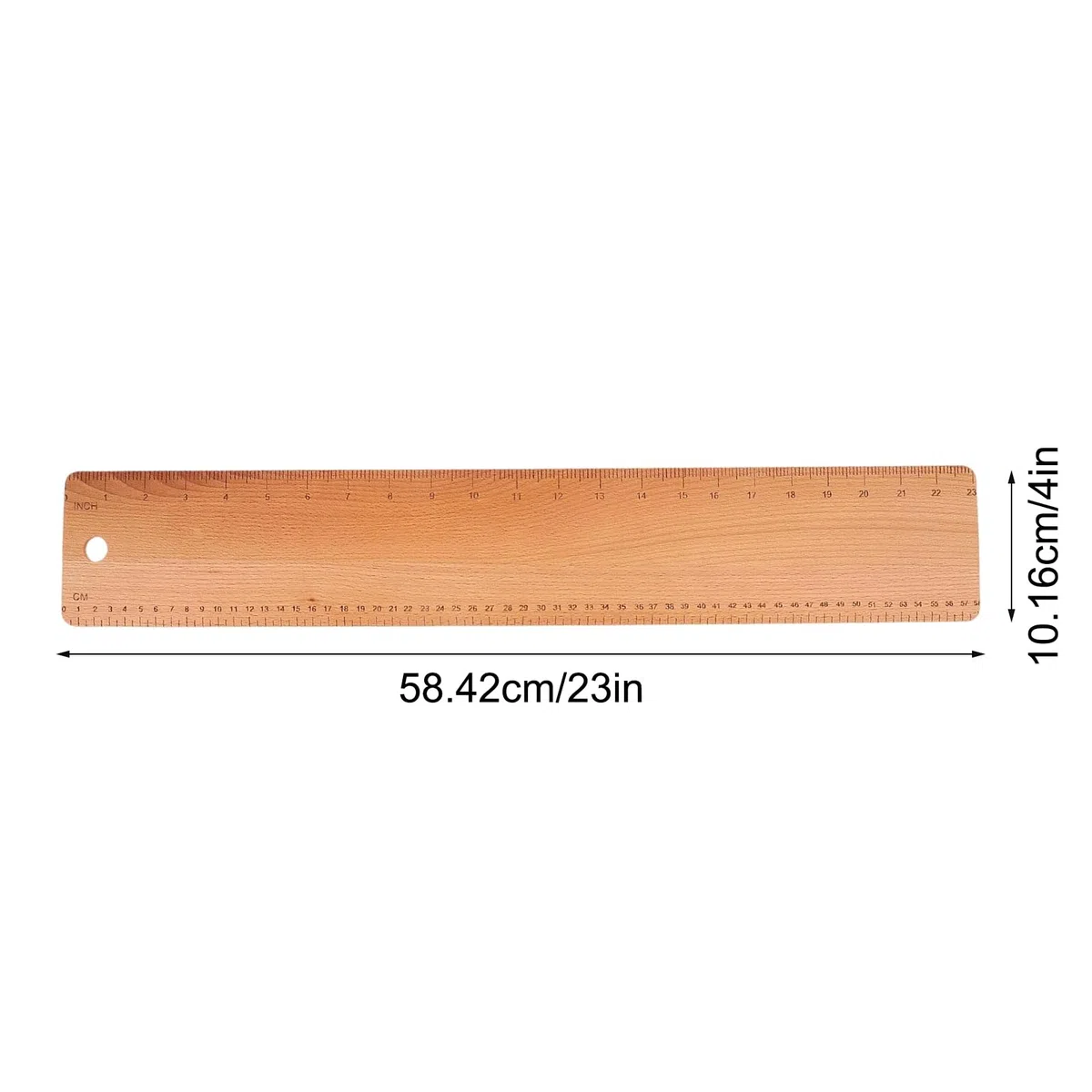 Tabla para Transferencia Pan | 58 cm Utensilios de Madera para Hornear | Tabla Para Voltear Pan De Alimenticio - Para Barras Francesas Caseras Cocina Hogar Restaurante Panadería Y