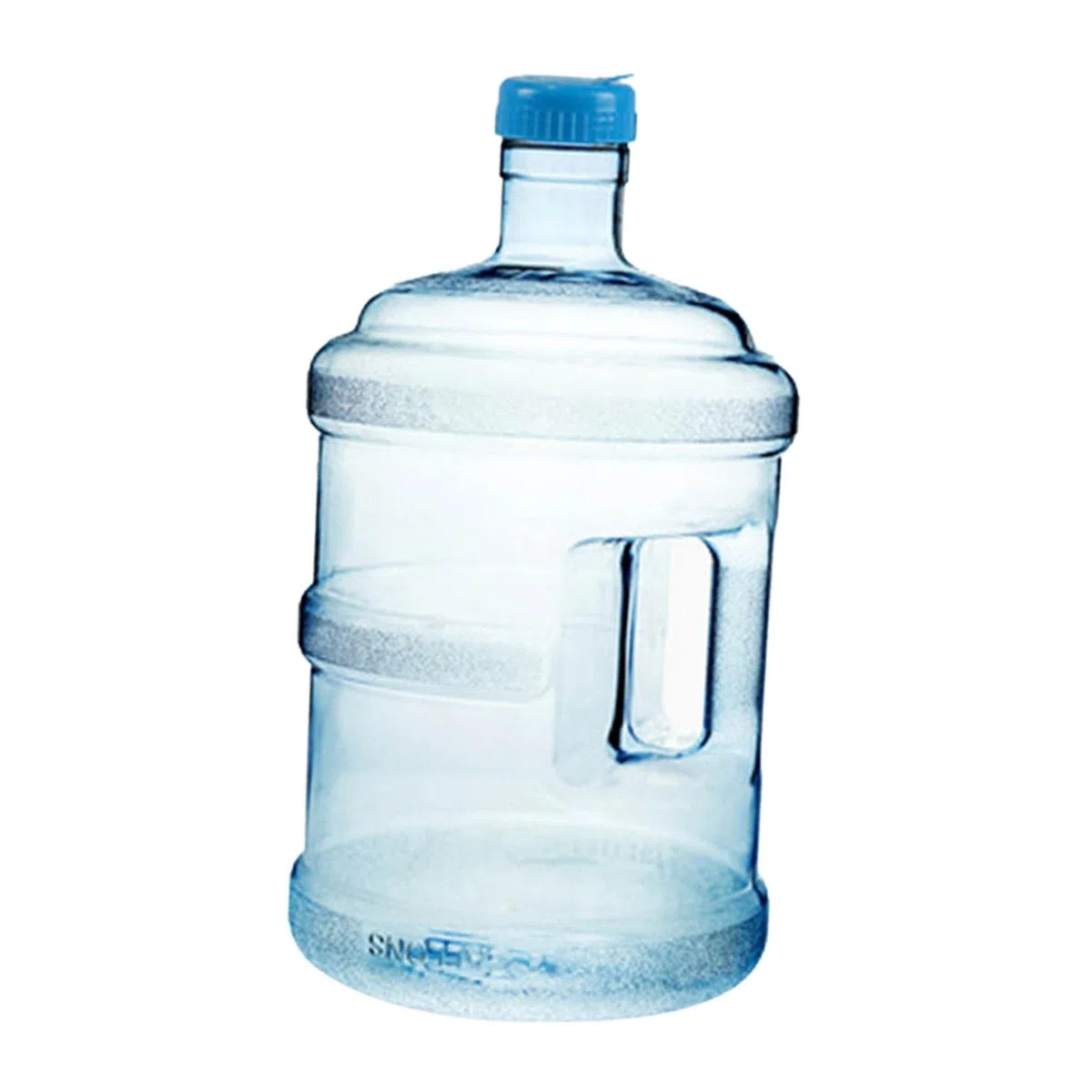 Perfeclan Dispensador de Agua Botella de Agua Jarra de galón de Agua embotellada de plástico para de Autos