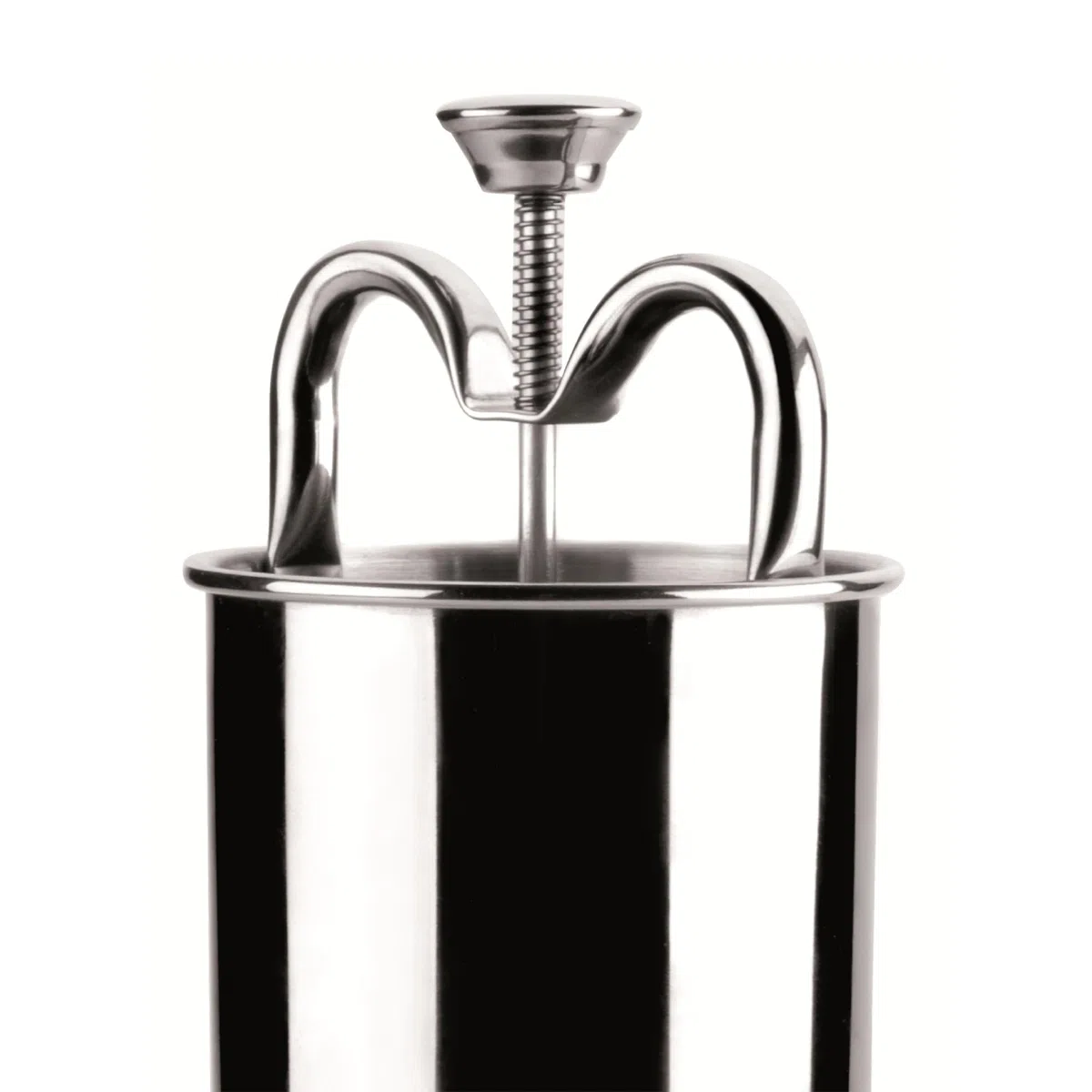 IBILI 734200 Rosquillera INOX, Plata, 18 x 8.5 x 8.5 cm