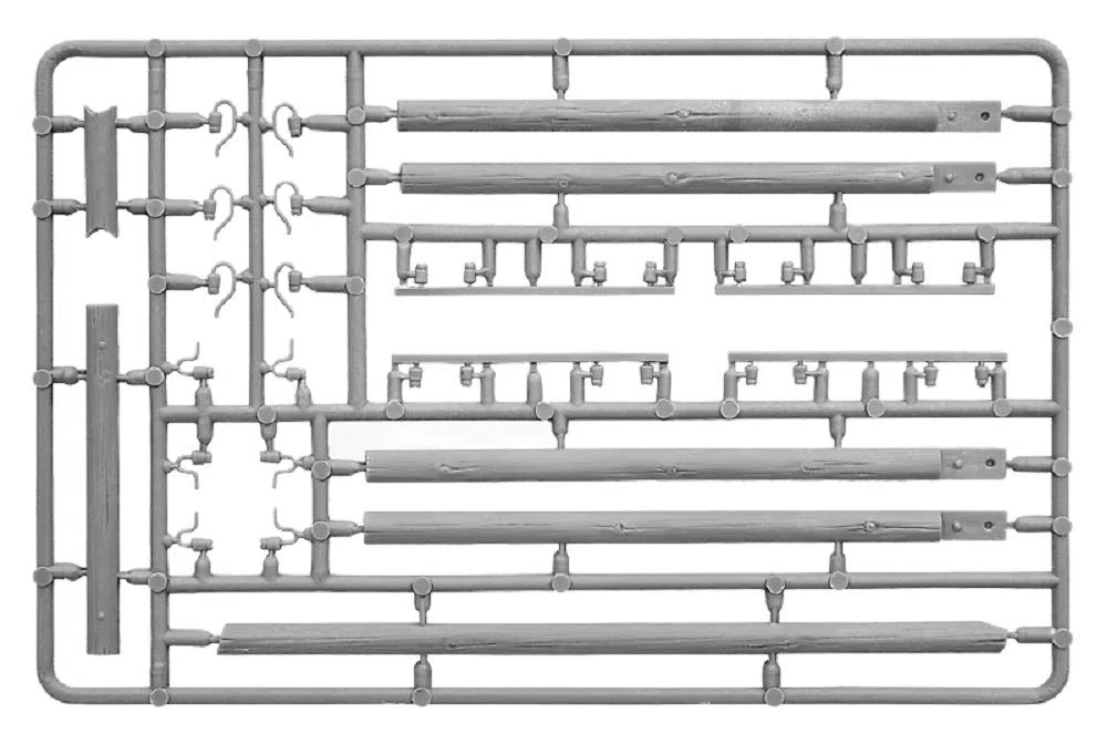 Miniart MIN35609 Kit de Modelo
