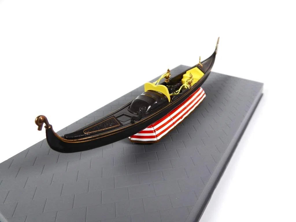 OPO 10 - Góndola de Venecia - Bondola 1/43 James Bond 007 Moonraker (DY102)