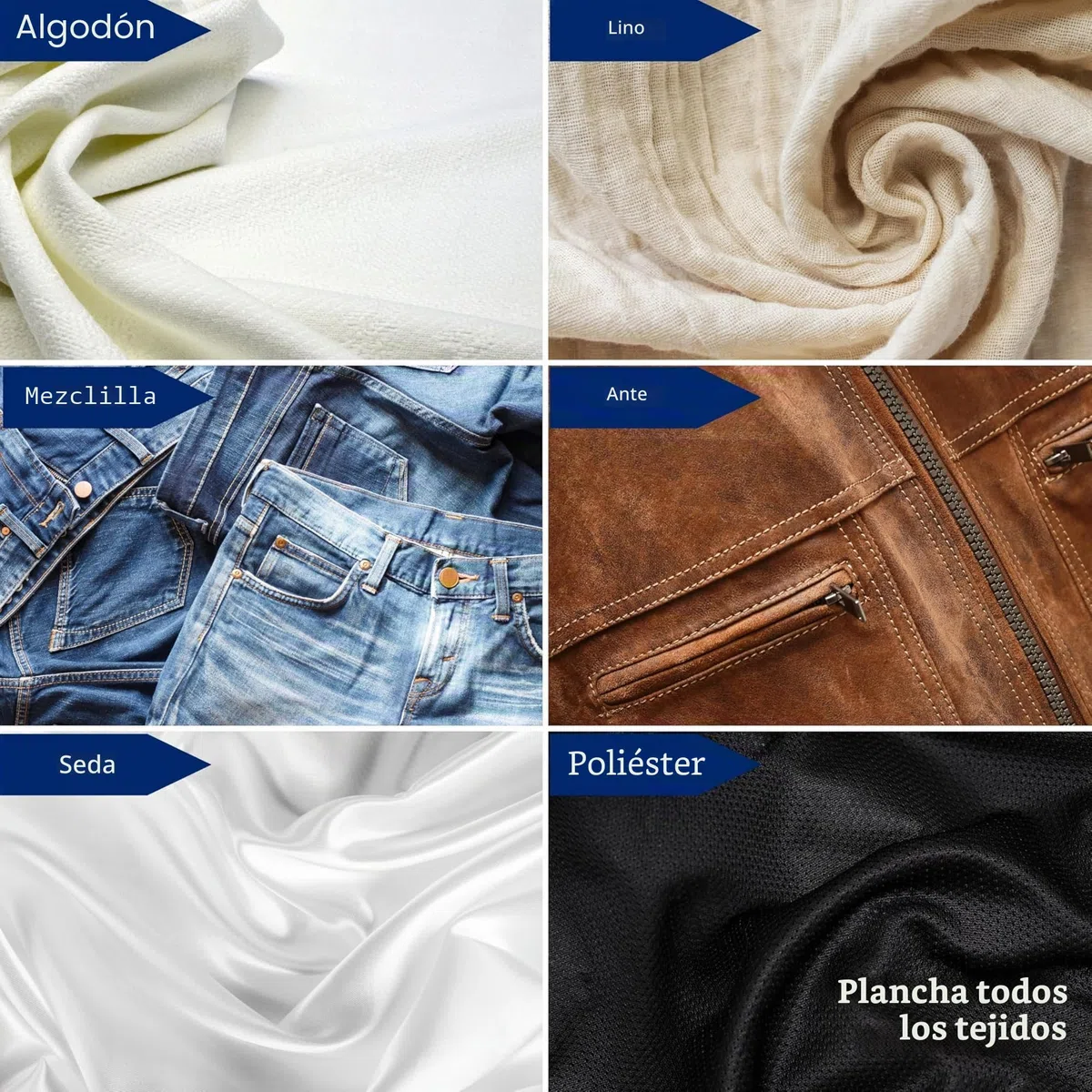 Erreke Suela Protectora Antiadherente para Plancha, Mejores Resultados | Accesorio de Planchado Tamaño Universal, Protege tu Plancha y tu Ropa, Facilita el planchado, Evita Brillos y Desliza Suave