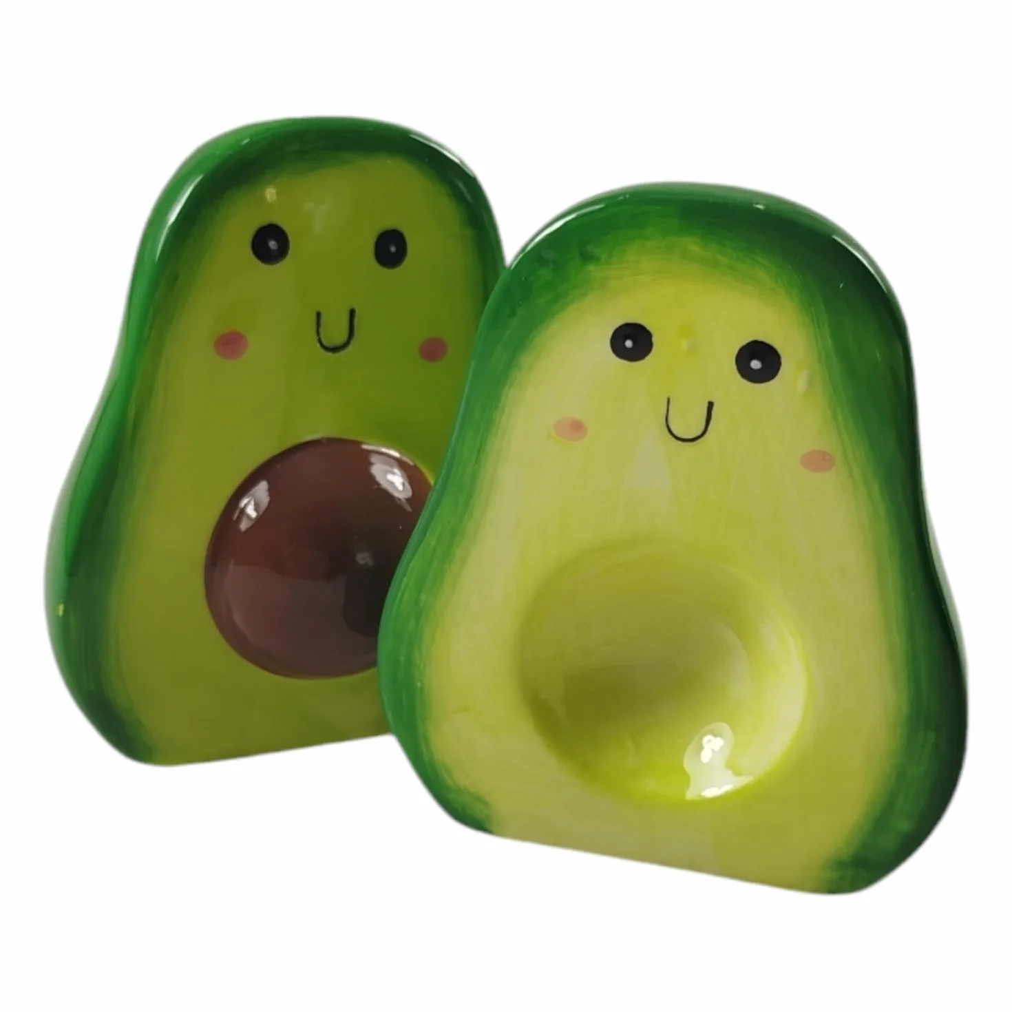 Puckator Ensemble Saliére & Poivriére - Avocat Marca