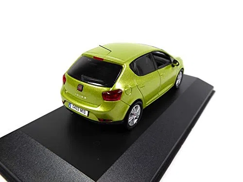 OPO 10 - Coche 1/43 Compatible con Seat New Ibiza - Fischer (SE21)