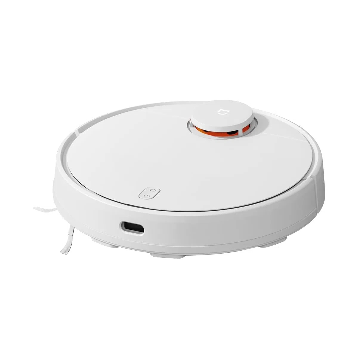 XIAOMI Robot Vacuum S12 - Robot Aspirador y fregasuelos con Sistema Inteligente de navegación láser (LDS), succión de 4000 Pa, rutas de Limpieza en Zigzag, Blanco