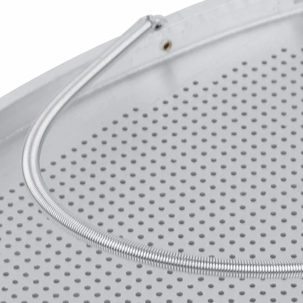 Protector Suela Plancha, Protector de la Cubierta de la Placa de Hierro para Plancha eléctrica Evita Que se quemen, se peguen y Brille, Antiadherente y Cubierta Duradera del