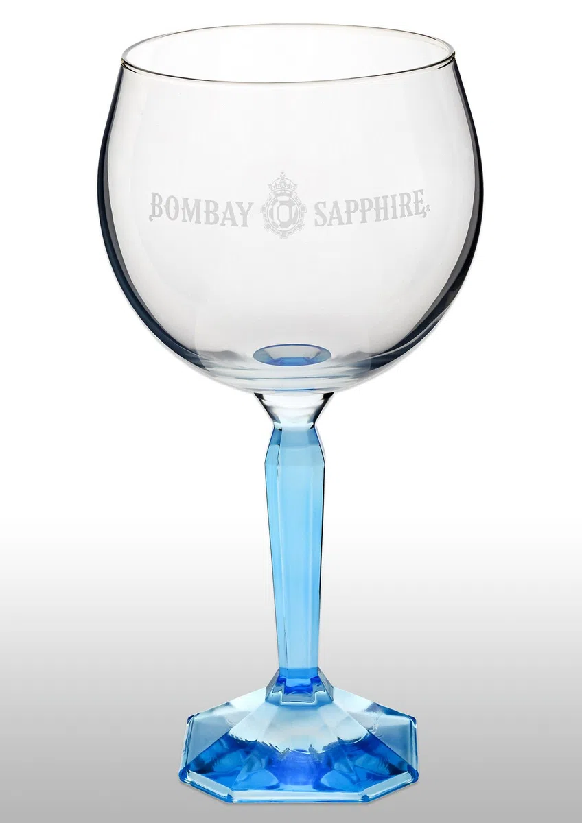 Bombay Sapphire Gin Balloon Glass x 1