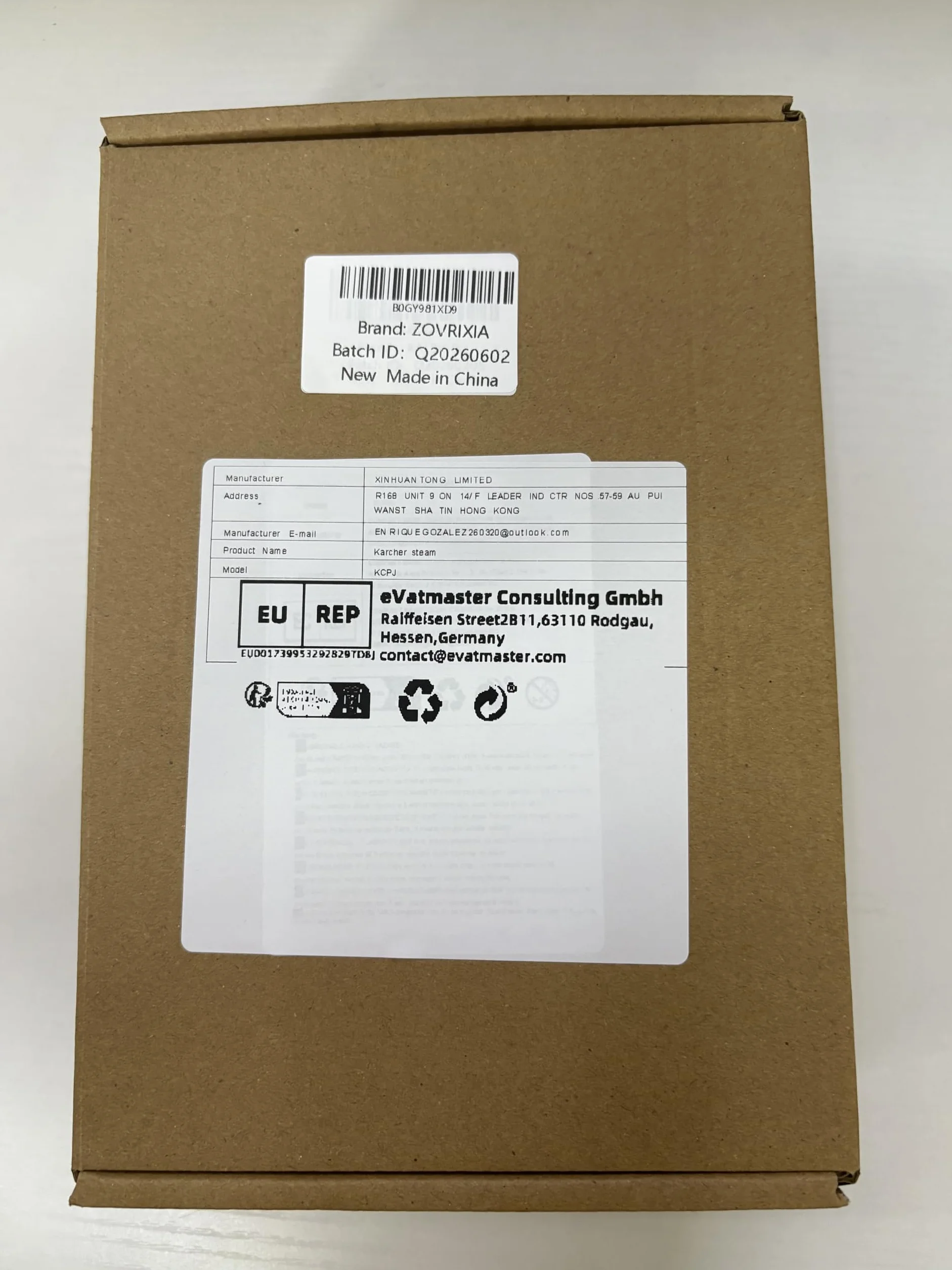 Accesorios para Limpiador de Vapor Compatible con Kärcher SC1 SC2 SC3 SC4 SC5 con Cepillo Redondo, Cepillo Plano, Boquilla Curvada, Cepillo de Vapor Manual, Cepillo Redondo Grande, Funda de Paño de