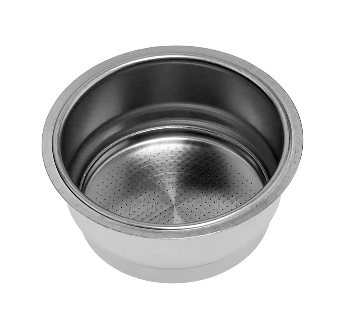Filtro de 2 tazas compatible con/pieza de repuesto para WMF FS-1000050840 Lumero Portafiltros Máquina de café espresso