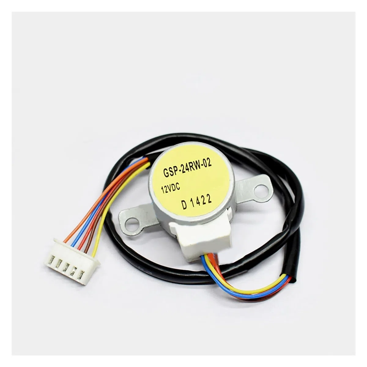 Compatible con LG, Motor De Aspas Oscilantes For Aire Acondicionado MP24, Motor Paso A Paso De 12 V, GSP-24RW-02, Accesorios De Reparación.
