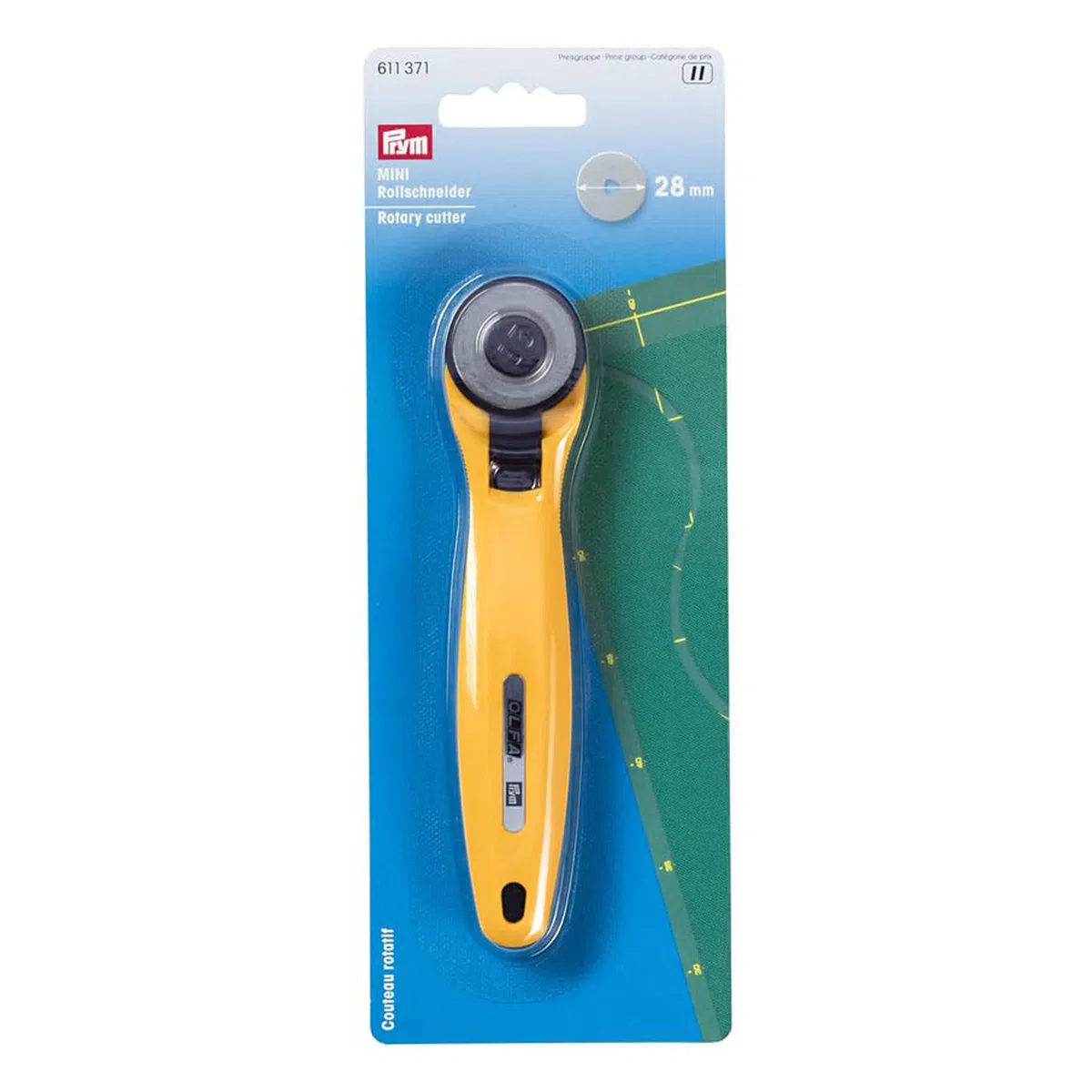 Prym 611371 Cutter Circular Mini 28mm 1pz