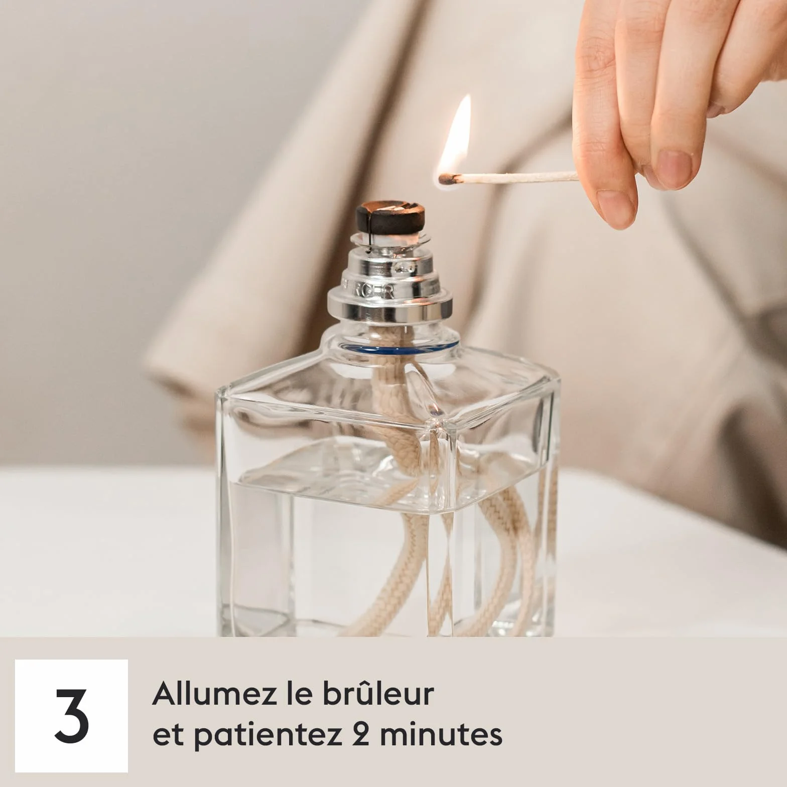 Lampe Berger – TrioPack Colección Ophelia – Juego de 3 botellas de 250 ml – Lumière Florale – Lady Flower y Liliflora – en elegante caja de regalo