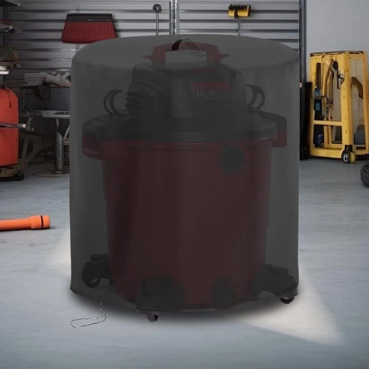 Fundas Para Aspiradora Húmeda y Seca | Funda Protectora para Electrodomésticos | Bolsa Protectora Plegable Impermeable Ligera Para Herramientas