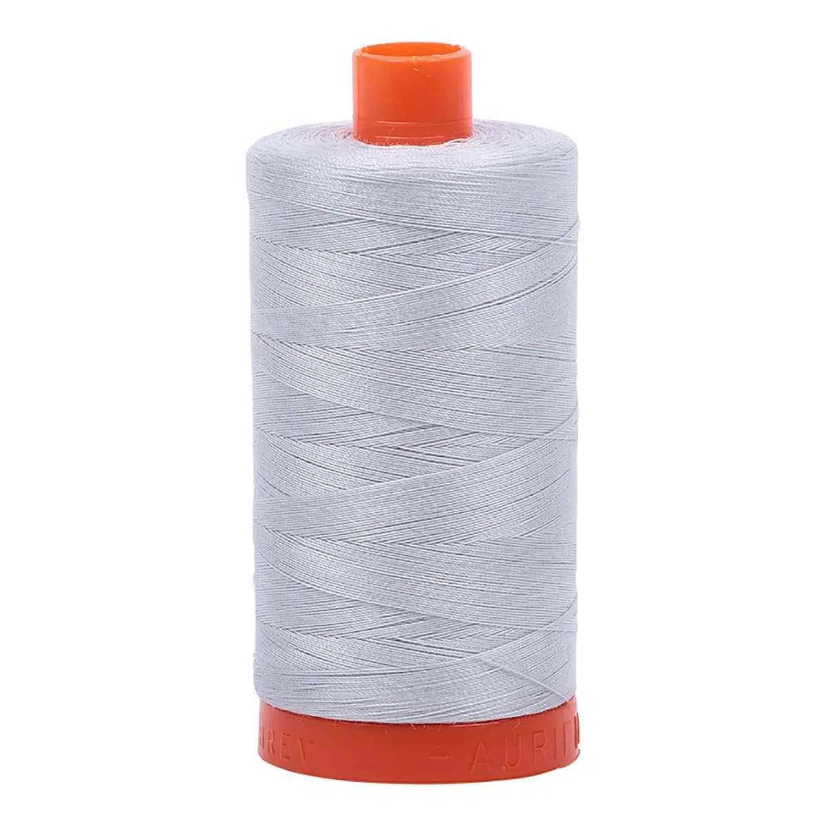 Aurifil A1050 – 2600 (Funda Hilo de algodón sólido 50 WT 1422yds Paloma