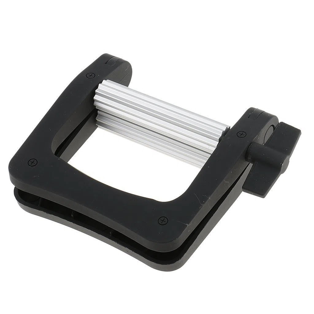 Aluminio Squeezer dispensador prensa Tubo pasta de pasta de dientes crema cosmética