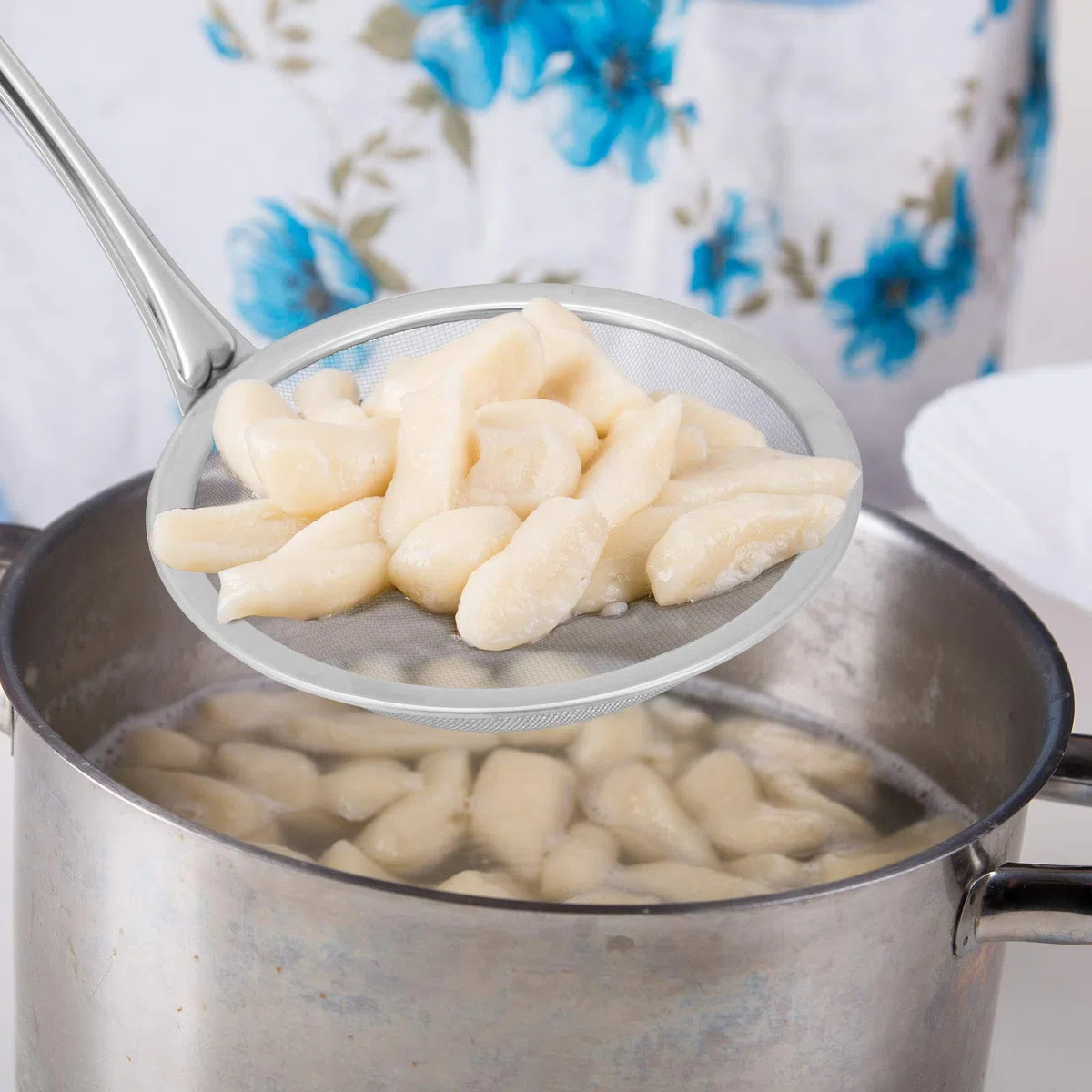 Espumadera de colador, Juego de Espumadera de Acero Inoxidable 304, Cuchara colador Cuchara ranurada para Cocina fre¨ªr Comida Fideos Pasta Espagueti Chips