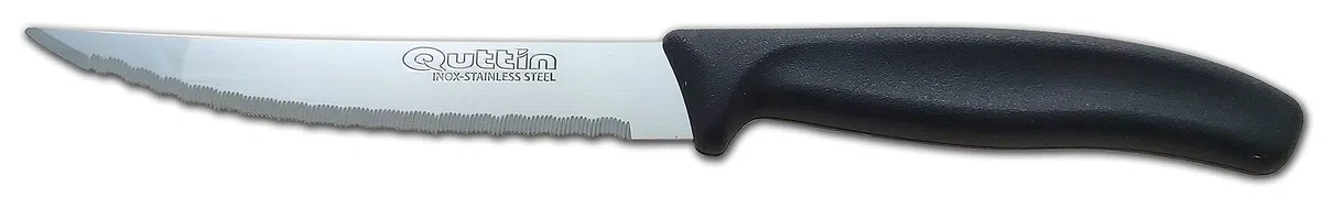 Quttin Cuchillos Cocina Sierra 11cm. Practic Set 12 unidades.
