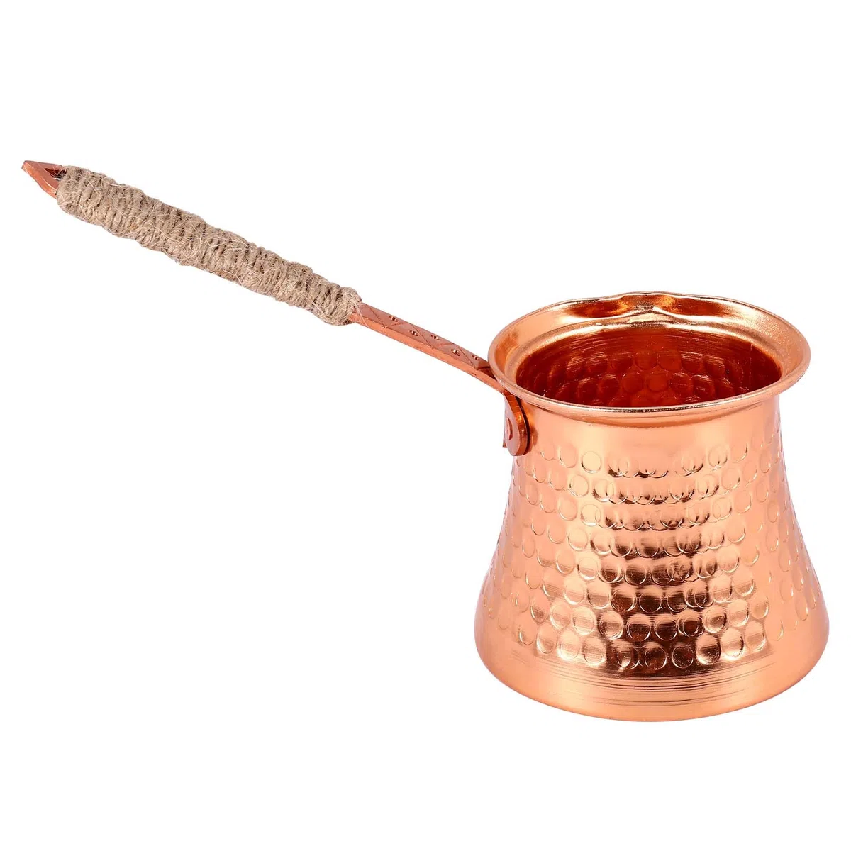 Café Turco Cafetera Turca 320Ml Café Turco Cafetera de Cobre Turco Cafetera Cezve